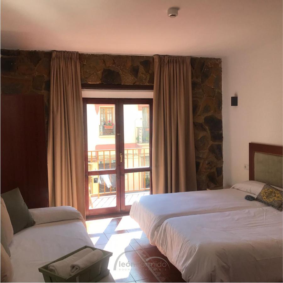 Hostal León Dormido Polop Exterior foto