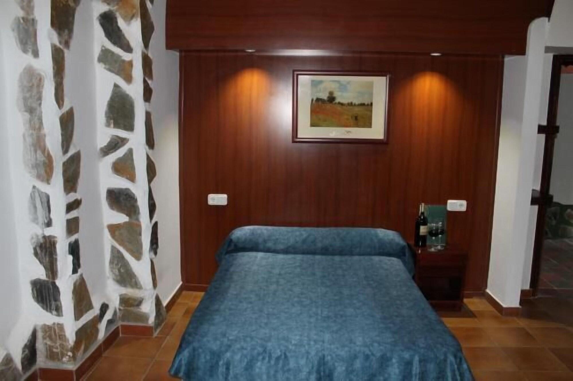 Hostal León Dormido Polop Exterior foto