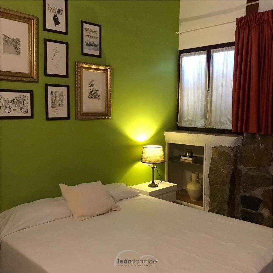 Hostal León Dormido Polop Exterior foto