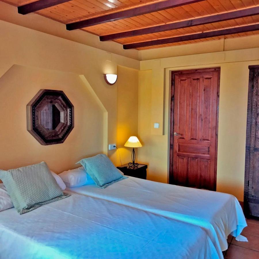 Hostal León Dormido Polop Exterior foto
