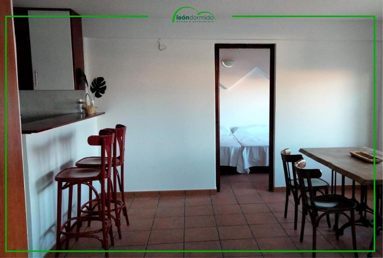 Hostal León Dormido Polop Exterior foto